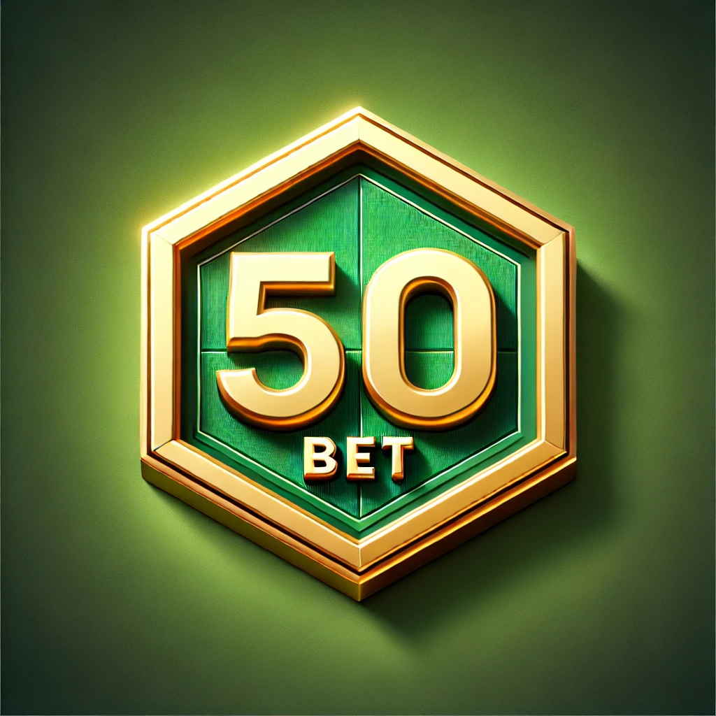 Logo da 50bet