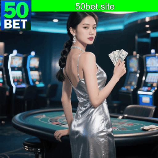 Tabela RTP dos jogos de cassino da 50bet