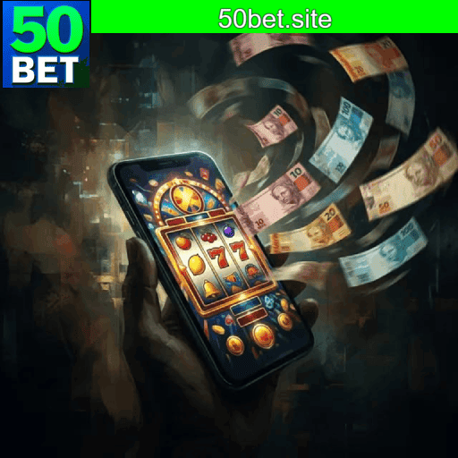 Pagamentos PIX na 50bet