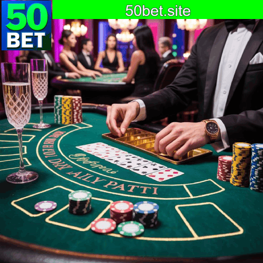 App 50bet para iOS e Android — interface mobile, login biométrico e PIX integrado